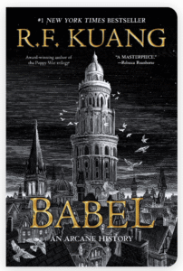 babel boek